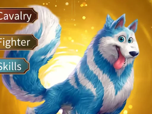 call of dragons best blazehound build
