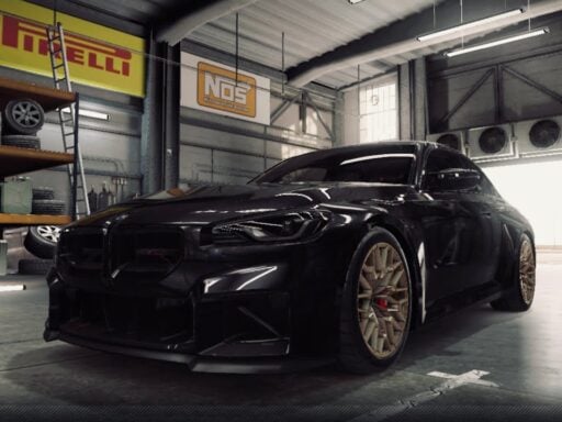 csr2 bmw 2025 m2 cs best tune and shift pattern