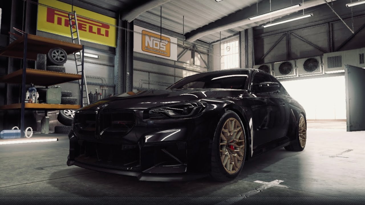 csr2 bmw 2025 m2 cs best tune and shift pattern