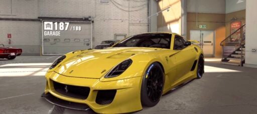 csr2 ferrari 599xx best tune and shift pattern