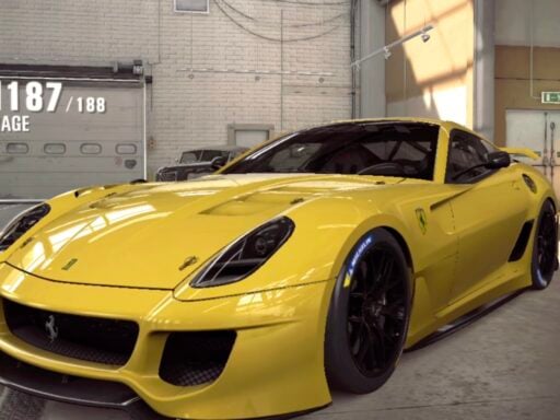 csr2 ferrari 599xx best tune and shift pattern