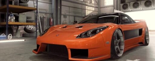 csr2 honda veilside fortune nsx best tune and shift pattern