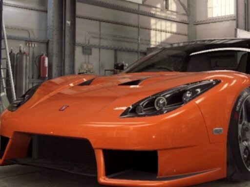 csr2 honda veilside fortune nsx best tune and shift pattern