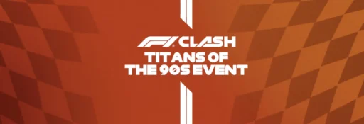 f1 clash titans of the 90s event guide 2026