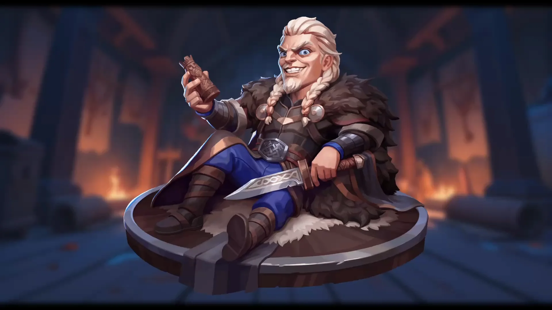 heroes of history best ivat he bonelss build