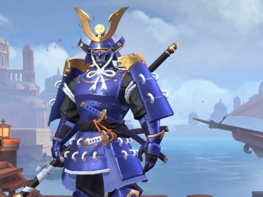 infinite magicraid best genjiro build