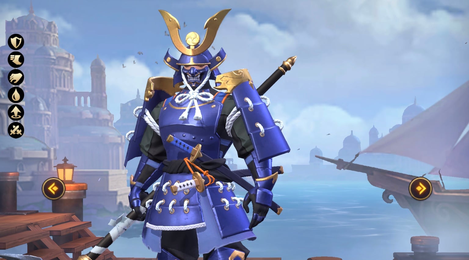 infinite magicraid best genjiro build