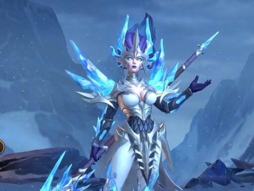 infinite magicraid skadi build