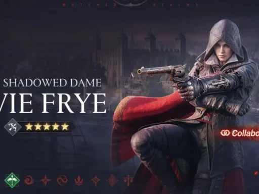 watcher of realms best evie frye build