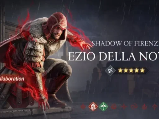 watcher of realms best ezio della notte build