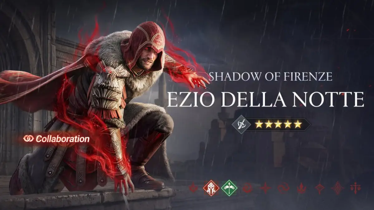 watcher of realms best ezio della notte build