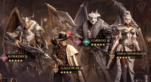 watcher of realms best hero tier list with new grey blades faction 2026