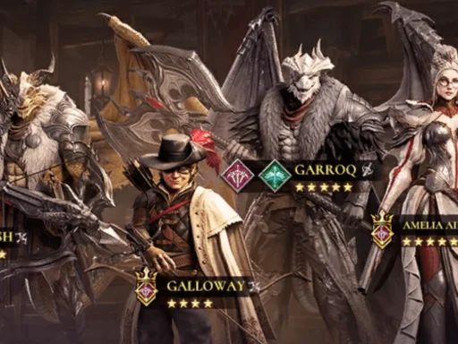watcher of realms best hero tier list with new grey blades faction 2026