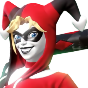 Harley Quinn Criminal Jester