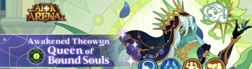 afk arena best awakened theowyn build