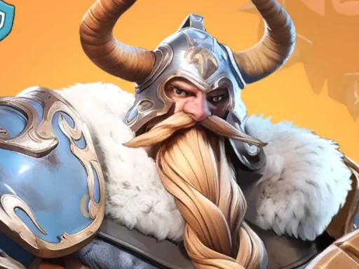 best ragnar build in top lords