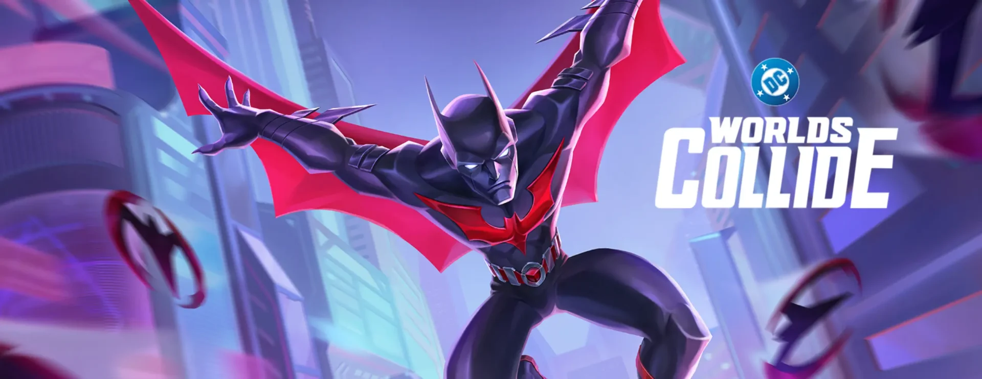 Best Build for Batman Beyond in DC Worlds Collide (Gear Sets/Stats ...
