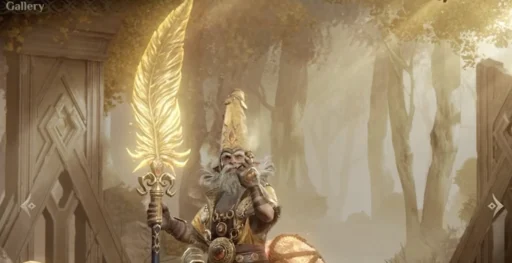 dragonheir best holfast build