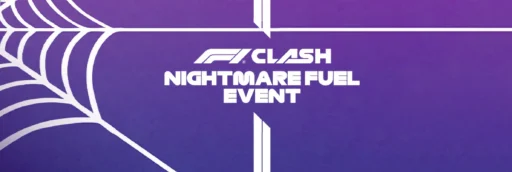 f1 clash nightmare fuel event guide 2026