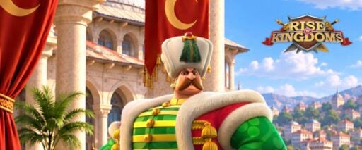 rise of kingdoms best selim build