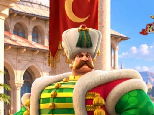 rise of kingdoms best selim build